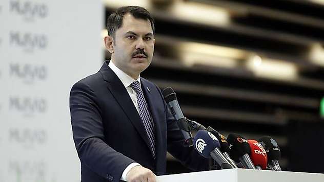 Çevre ve Şehircilik Bakanı Kurum yarın, Konya'ya geliyor
