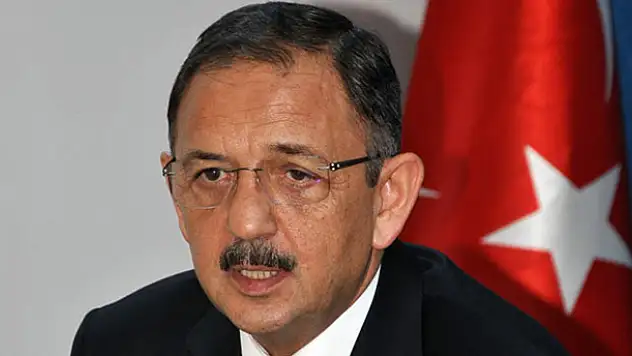 Çevre ve Şehircilik Bakanı Özhaseki'den kurban uyarısı