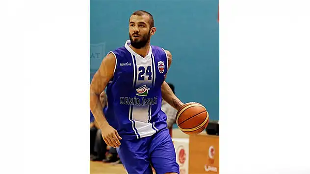 Ceyhun Altay Konya Basket'te