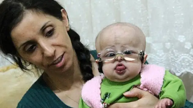Ceylin 'nefes' almak istiyor