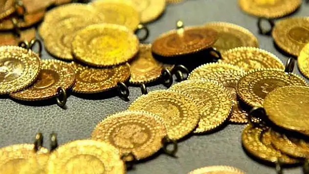 Çeyrek altın 172 lira oldu!