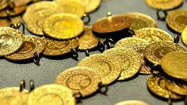 Çeyrek altın 174 lira oldu