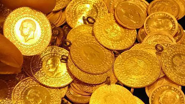 Çeyrek altın 217 lira