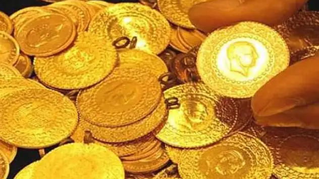 Çeyrek altın 238 lira oldu!