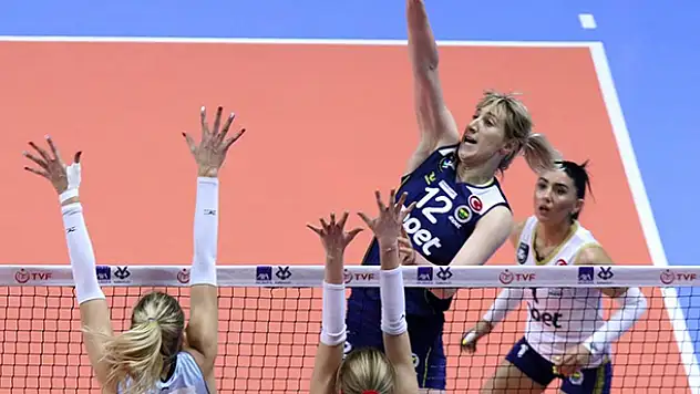 Çeyrek finalistler belli oldu