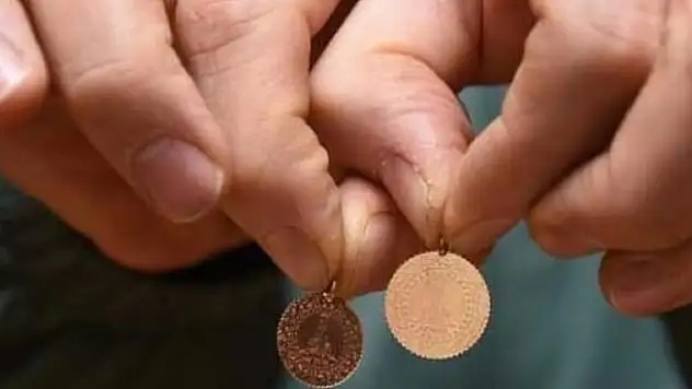 Çeyrek gramlık altın geliyor