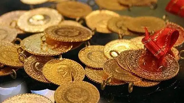 Çeyrek ve gram altın fiyatları yükselişte!