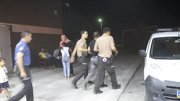Cezaevi firarileri Konya'da yakalandı