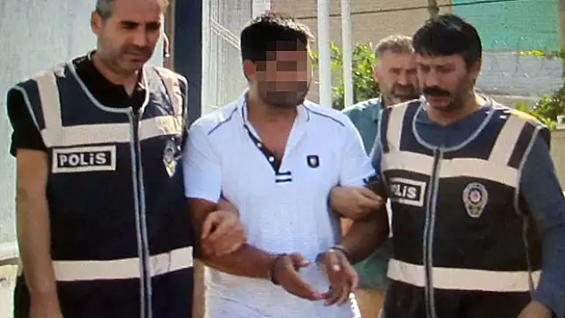 Cezaevi firarisi 5 yıl sonra tatil dönüşü Konya'da yakalandı