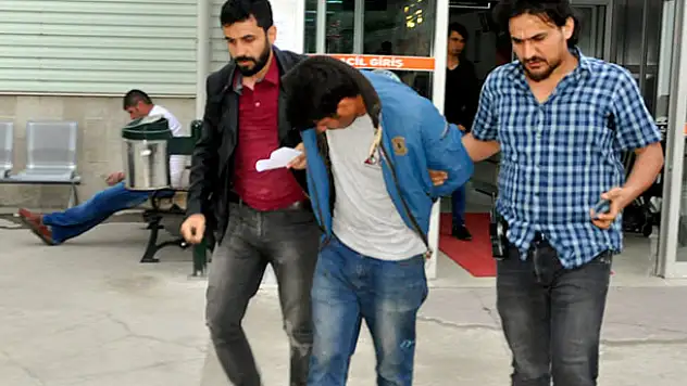 Cezaevi firarisi Konya'da yakalandı