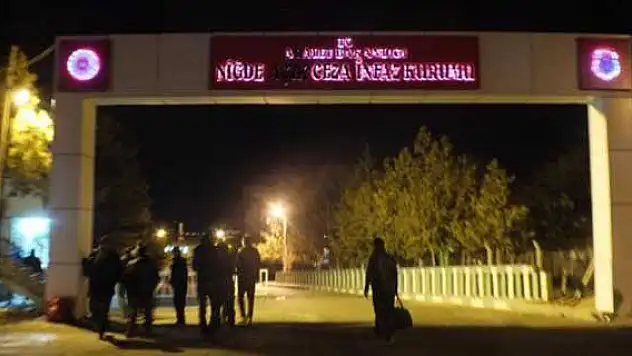 Cezaevi firarisi yakalandı