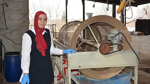 Cezaevinde kafasına koydu, tahliye olunca tesisini kurdu