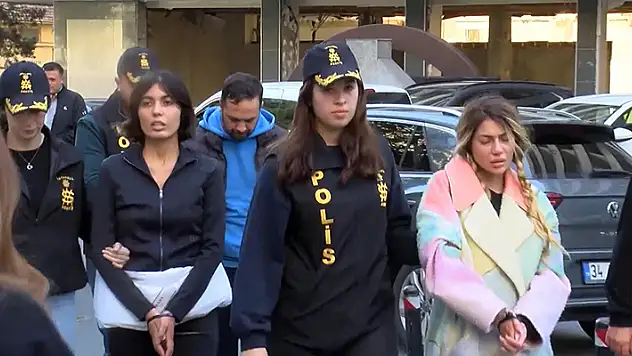 Cezaevinde kendini yaralayan Bahar Candan hastaneye kaldırıldı