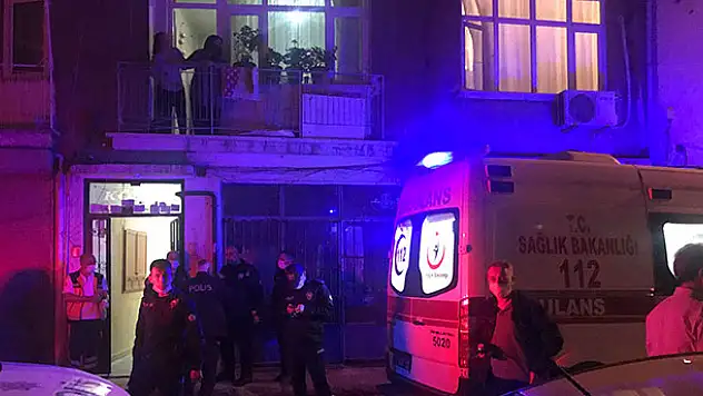 Cezaevinden çıktı, eşini öldürüp kızını kaçırdı