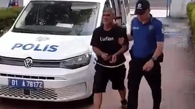 Cezaevinden firar eden hükümlü sokakta yakalandı