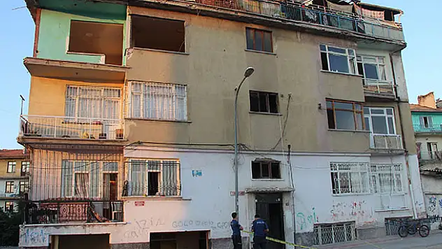 Cezaevinden firar edip Konya'da eşini öldüren zanlı yakalandı