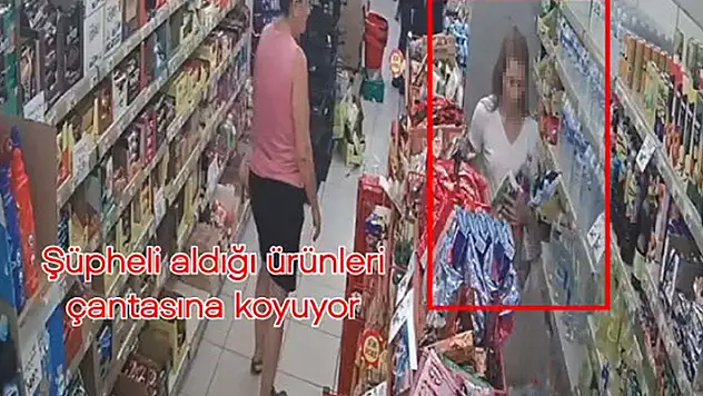 Cezaevinden izinli çıktı, hırsızlık yaptı
