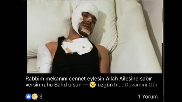 Cezaevinden kaçmak için ölü taklidi yaptı!
