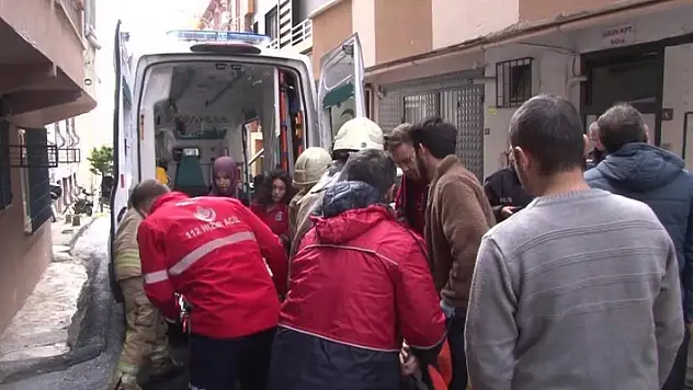Cezaevine girme korkusuyla kendini asmaya çalıştı
