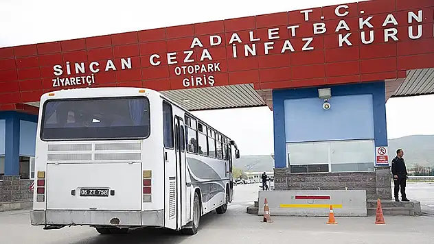 Cezaevlerinde Kurban Bayramı dolayısıyla açık görüş yapılacak