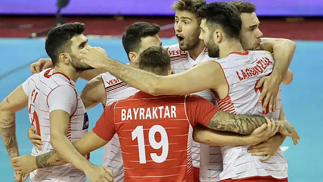 Challenger Kupası'nda şampiyon Türkiye
