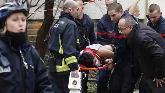 Charlie Hebdo katliamı zanlılarının yerleri tespit edildi