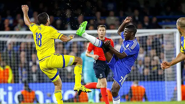 Chelsea Ramires ile nikah tazeledi