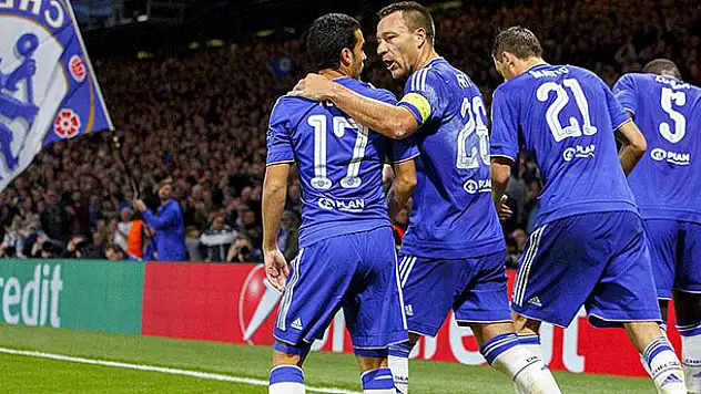 Chelsea'ye 60 bin kişilik yeni stat