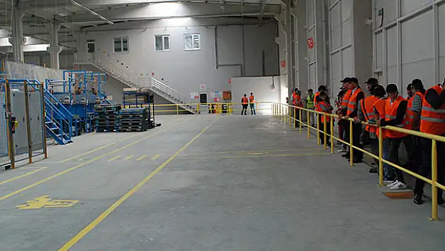 CHEP'ten Konya'ya dev yatırım'