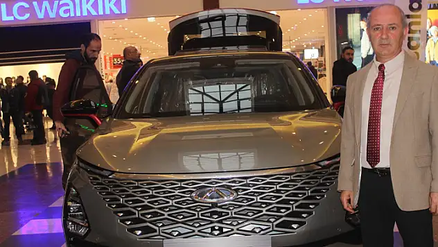 Chery Atsanlar'dan dev kampanya!