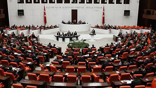 CHP 5.maddenin oylamasına katılmadı