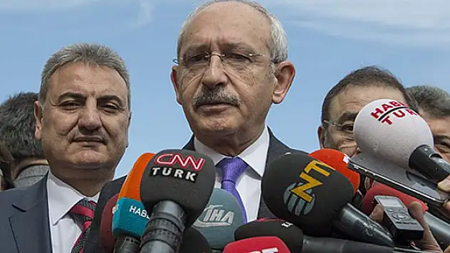 CHP 50'yi aşkın miting yapacak