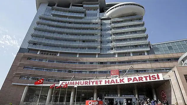 CHP'de sular durulmuyor!