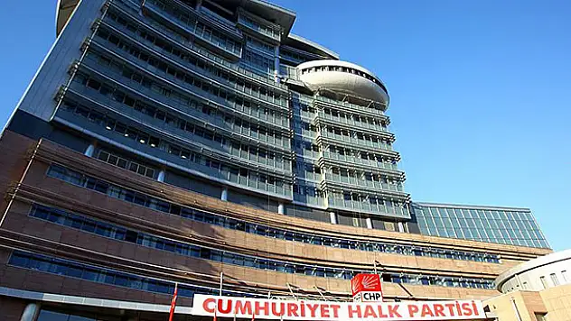 CHP'de yeni MYK belirlendi