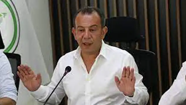 CHP'den Tanju Özcan kararı