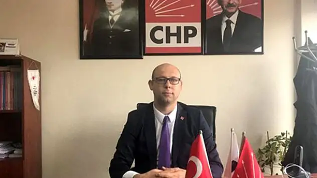 CHP Efeler İlçe Başkanı'nın darbedildiği iddiası