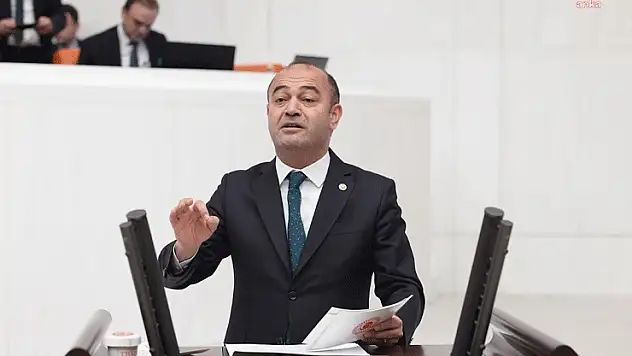 CHP Genel Başkan Yardımcısı Karabat, partisinin Konya Olağan İl Kongresi'nde konuştu