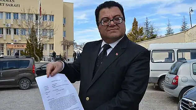 CHP Genel Başkanı Kılıçdaroğlu hakkında suç duyurusu