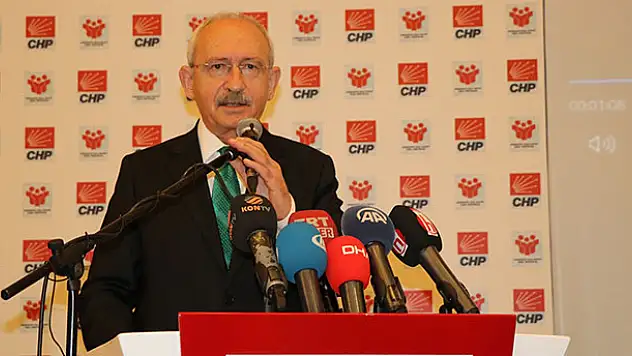 CHP Genel Başkanı Kılıçdaroğlu Konya'da
