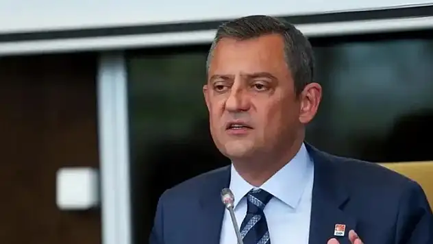 CHP Genel Başkanı Özel: 1.5 yıl sonra seçimi olası görüyorum
