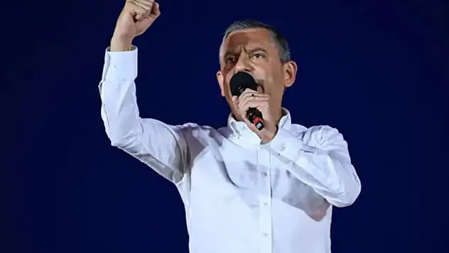 CHP Genel Başkanı Özel hakkında re'sen soruşturma başlatıldı