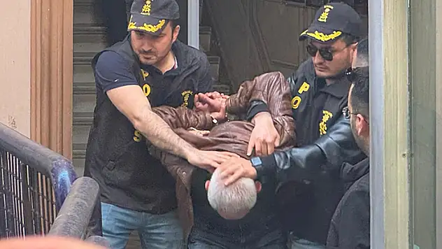 CHP Genel Başkanı Özel'e saldıran suç makinesi tutuklandı