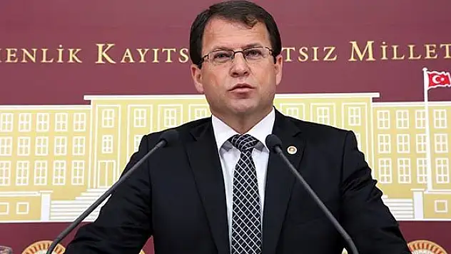 CHP Hatay Milletvekili Eryılmaz partisinden istifa etti