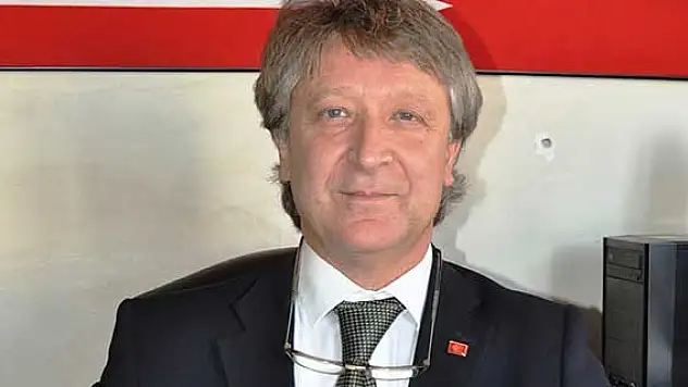 CHP İl Başkanı görevinden istifa etti