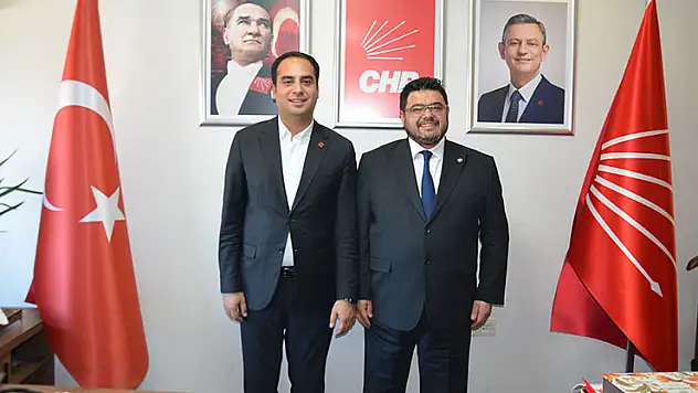 CHP ile İyi Parti'den, Konya için işbirliği