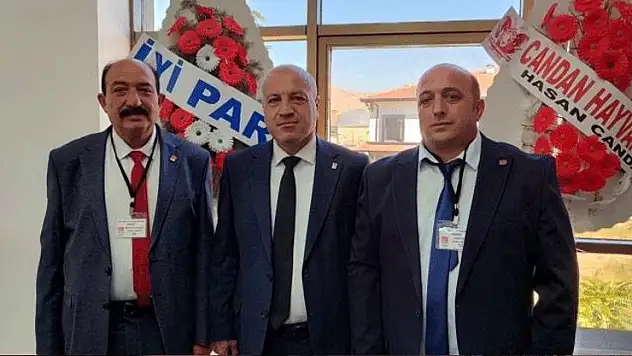 CHP Ilgın Kozan'la devam