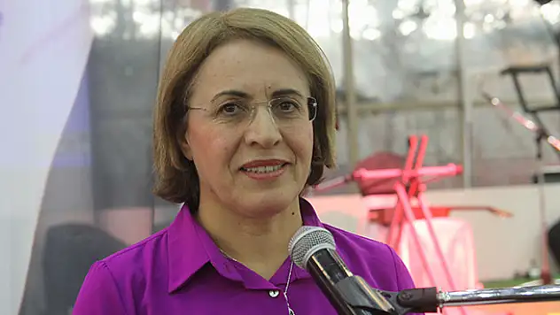 CHP Kadın Kolları Genel Başkanı Köse, Konya'da