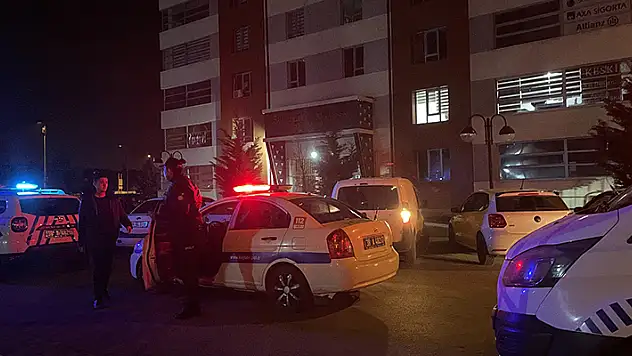 CHP Kayseri İl Başkanı Keskin'in avukat oğlu ofisinde ölü bulundu
