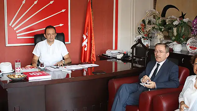 CHP Konya'da 'Birlik' mesajı