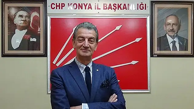 CHP Konya'da projelerini anlatacak